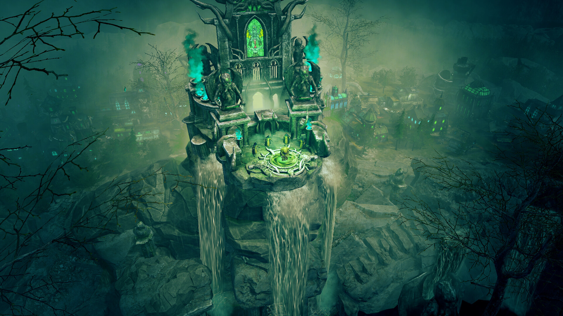 克苏鲁信徒 Worshippers of Cthulhu_1