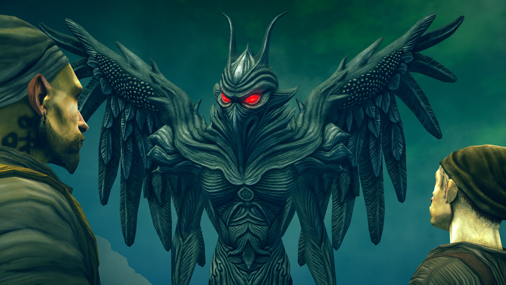 克苏鲁信徒 Worshippers of Cthulhu_2