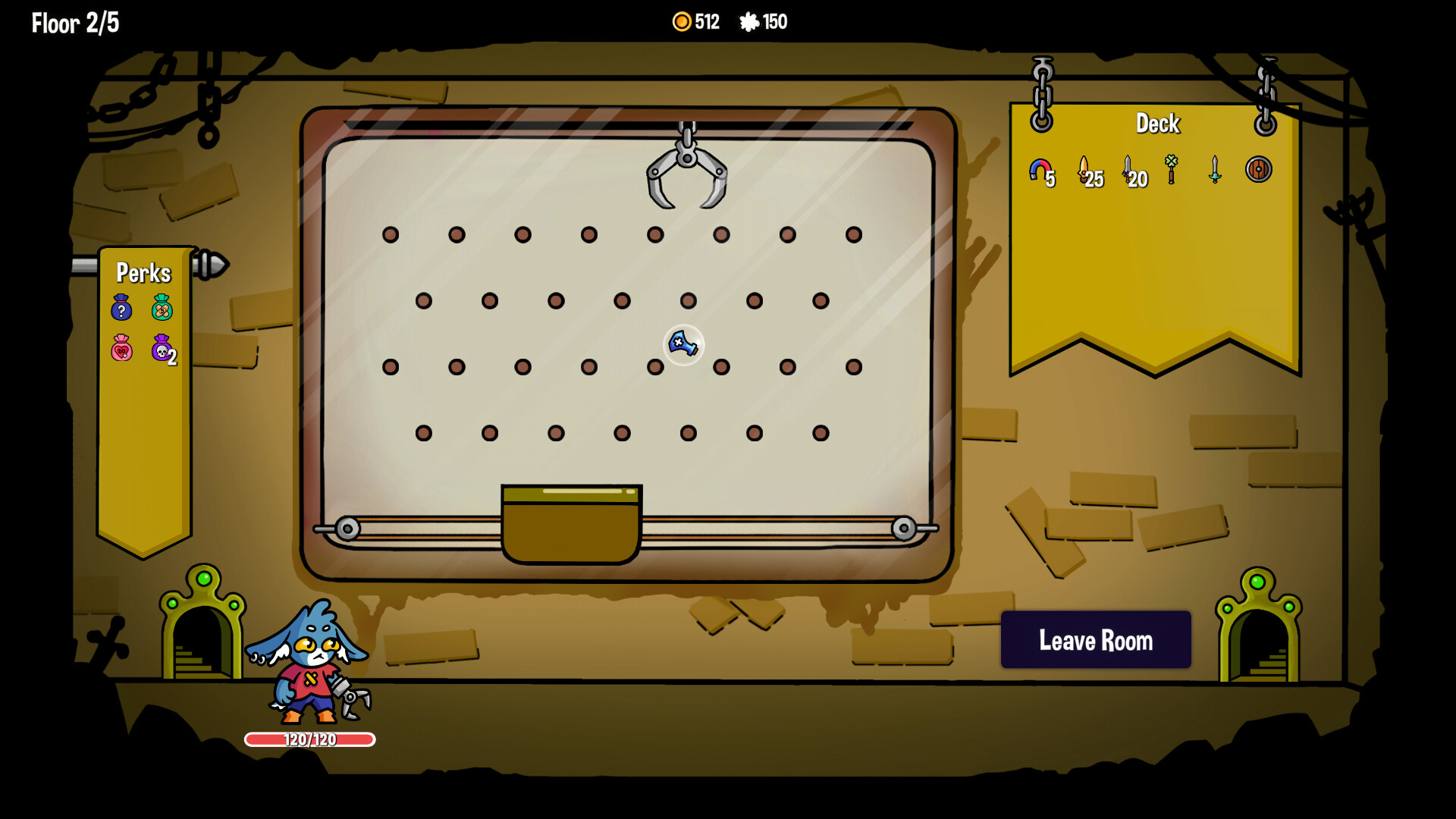 抓抓地牢 Dungeon Clawler_2