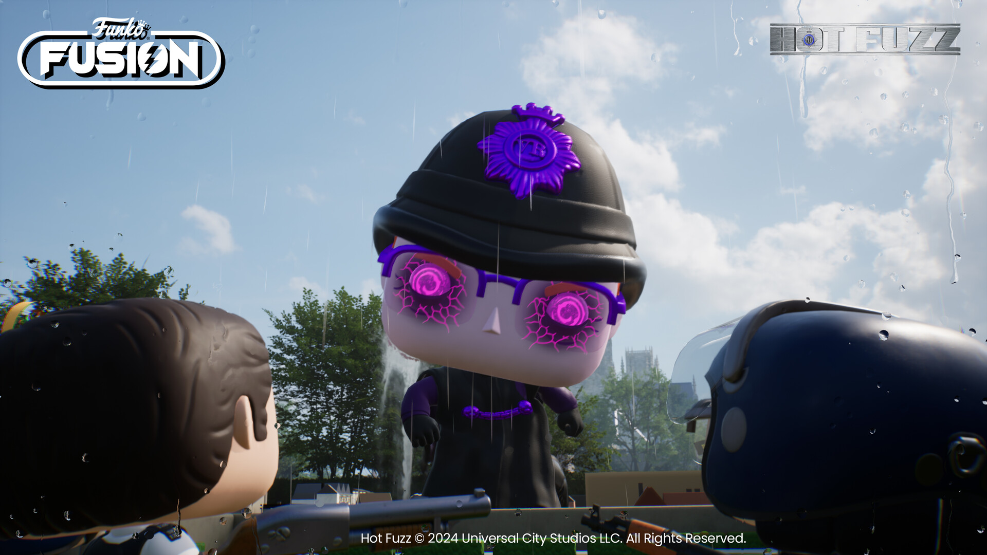 《Funko总动员 Funko Fusion》美版中文+2.4.0补丁_0