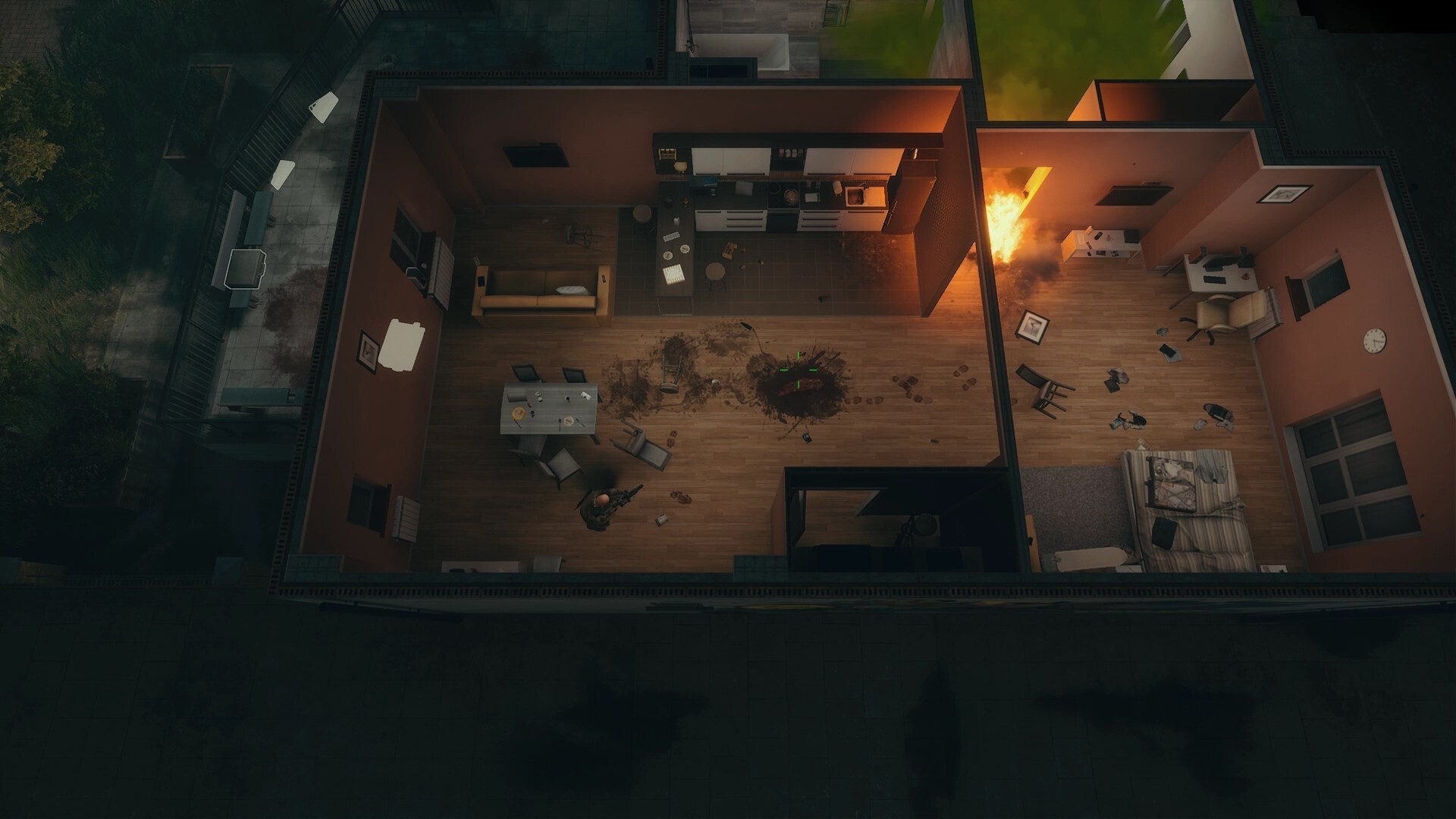 丧尸突袭：无人幸存 ZOMBIE RAID: No One Survives_2