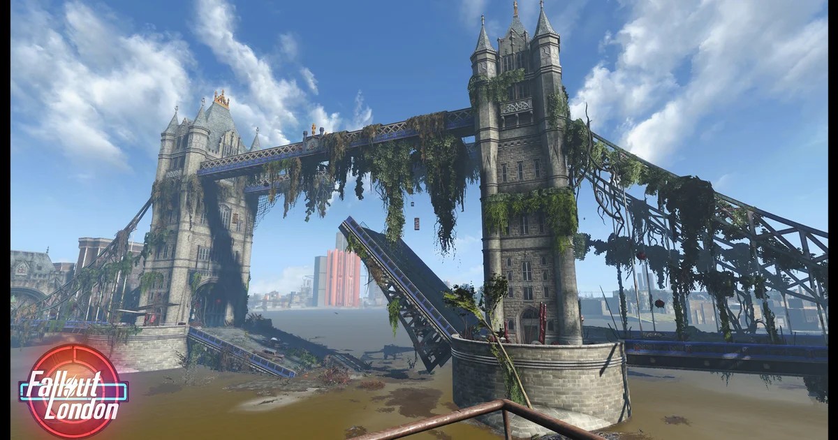 辐射：伦敦 Fallout London_1
