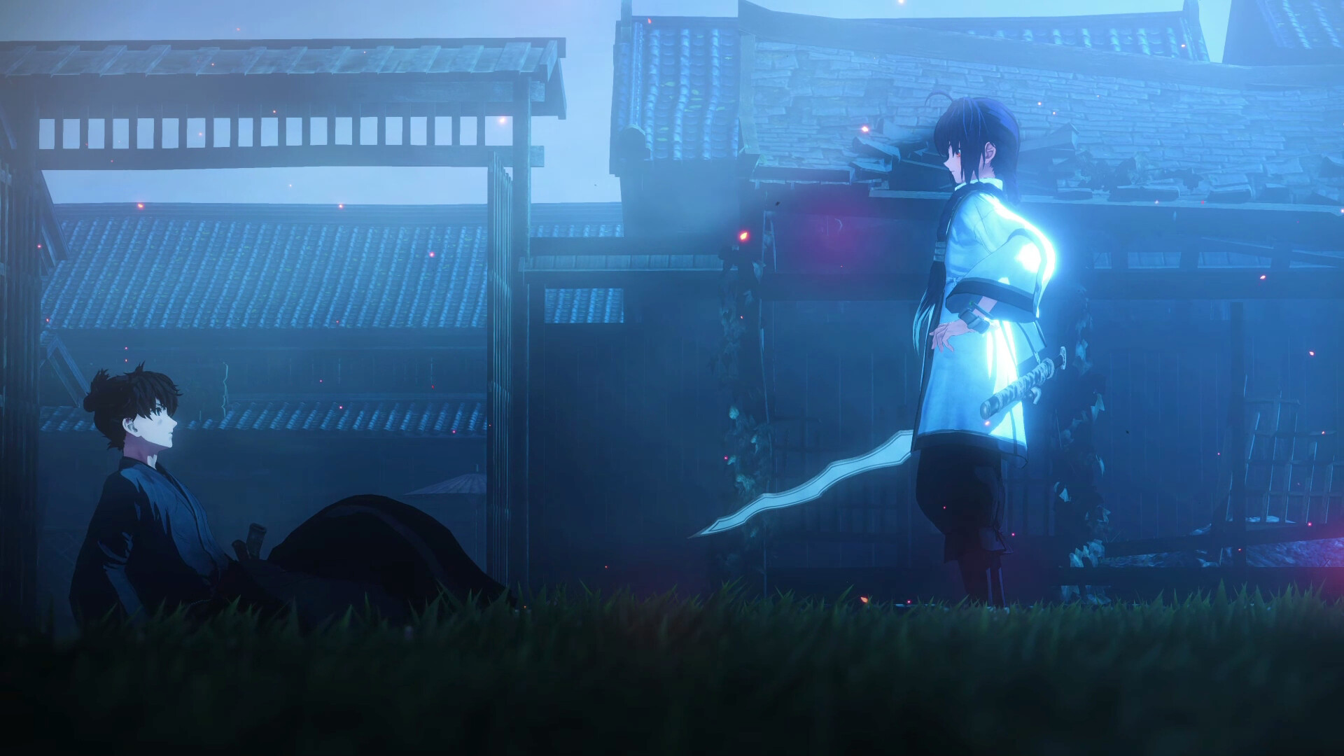 《Fate/Samurai Remnant盈月之仪》欧版+1.12补丁+9DLC_0