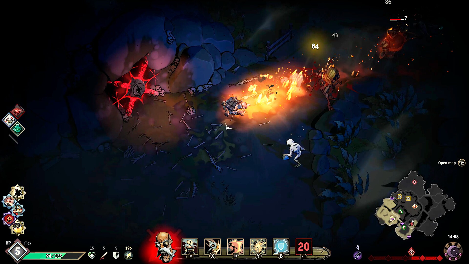 《鸦卫奇旅 正式版 Ravenswatch》中文+Build.114130977-影隐龙征-瑞光星逐+全DLC_0