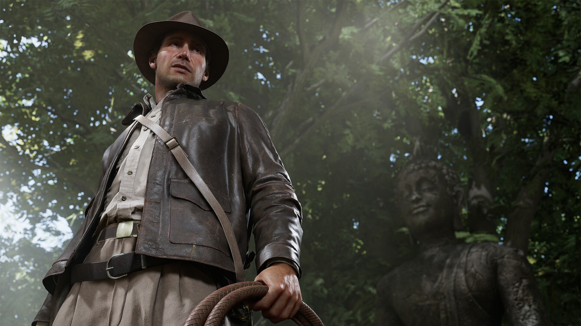 夺宝奇兵：古老之圈 高级版 Indiana Jones and the Great Circle_2
