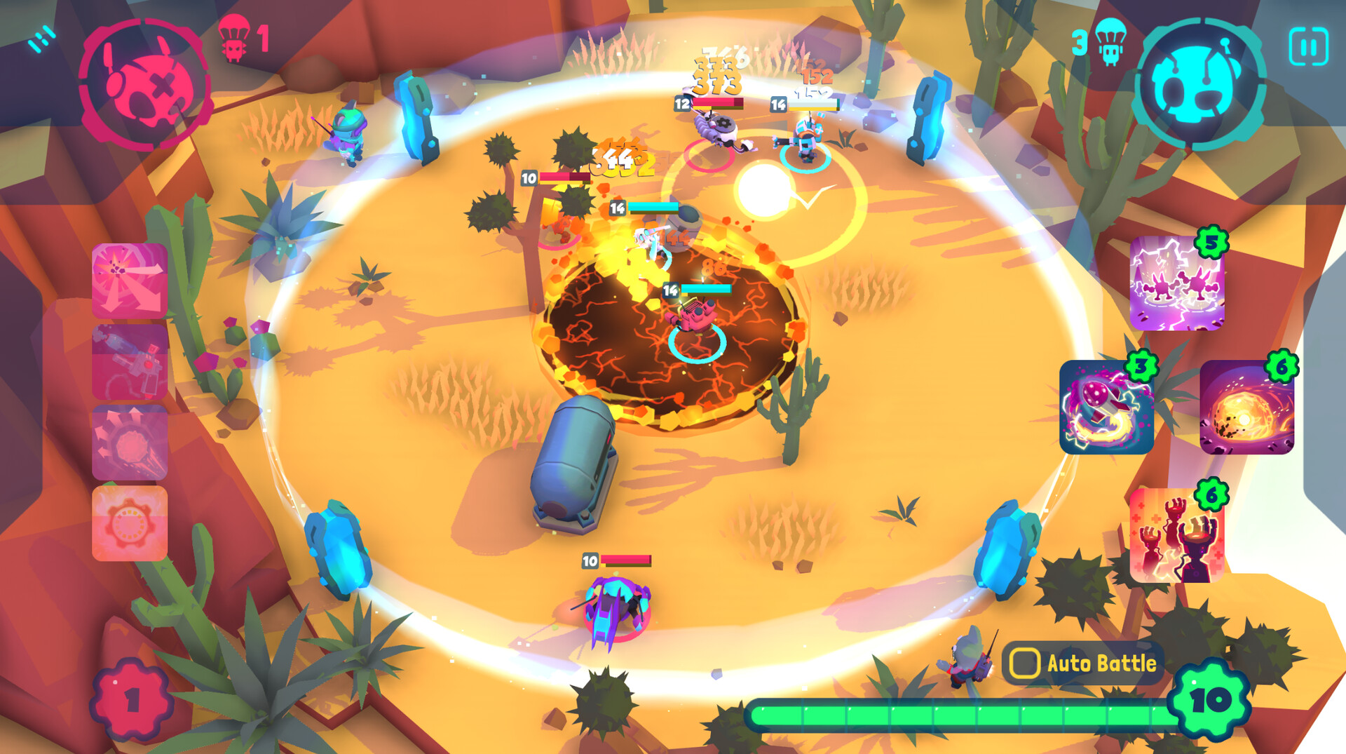 《机器人世界 奥德赛 Botworld Odyssey》美版中文+1.25.31补丁_0