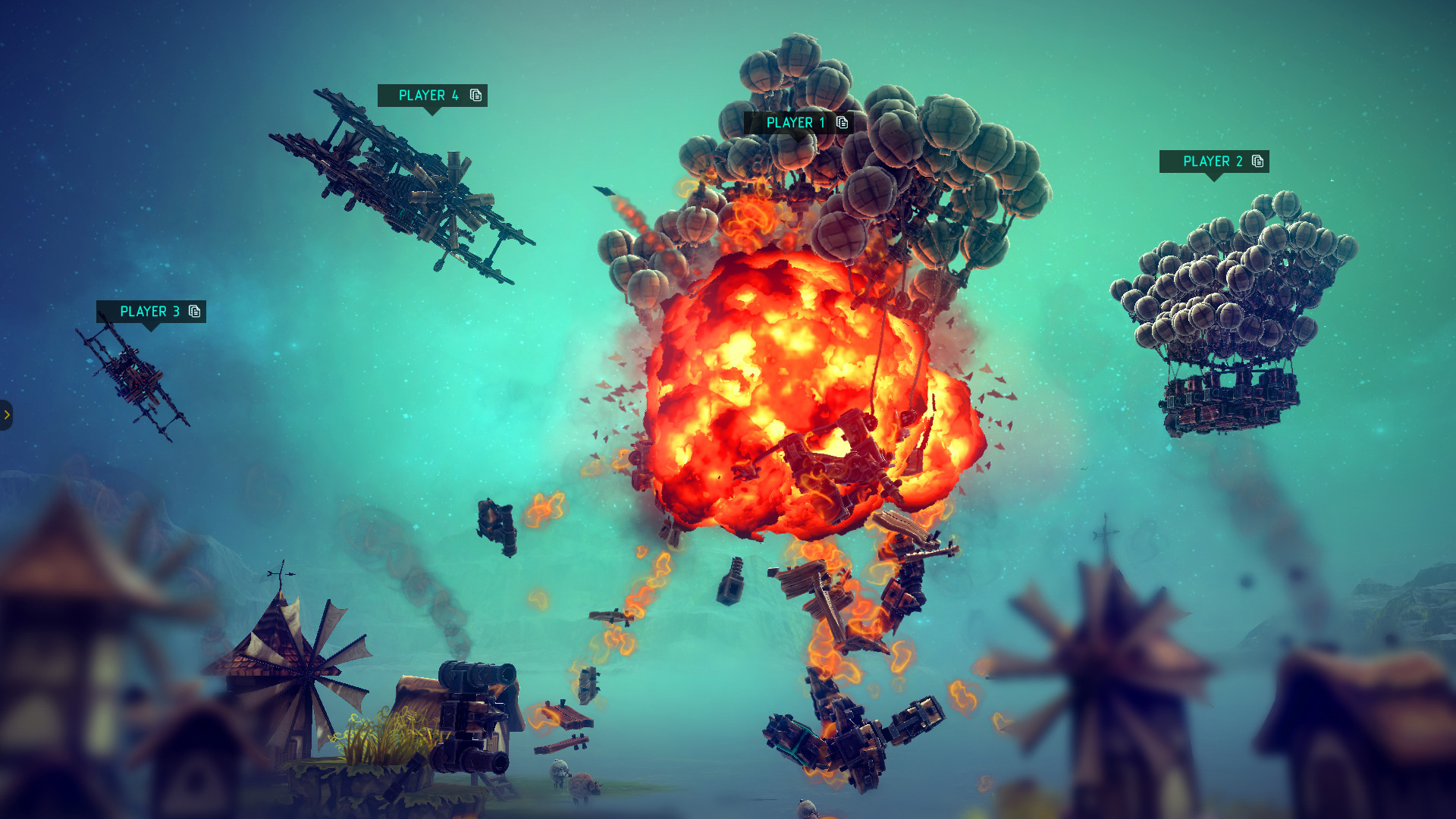 《围攻 Besiege》日版中文+1.1补丁_0