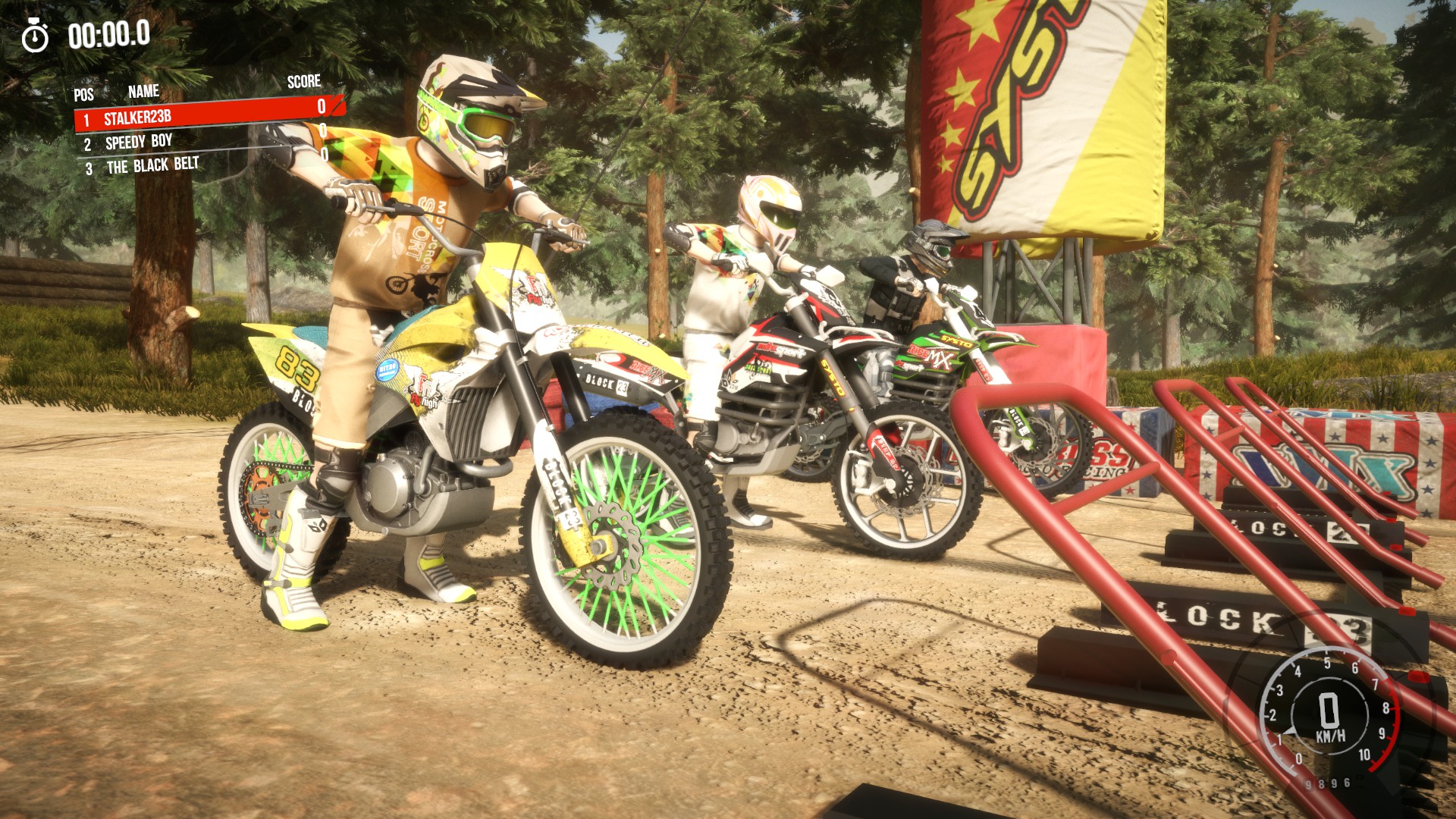 MX 摩托越野赛 释放 MX Nitro_0