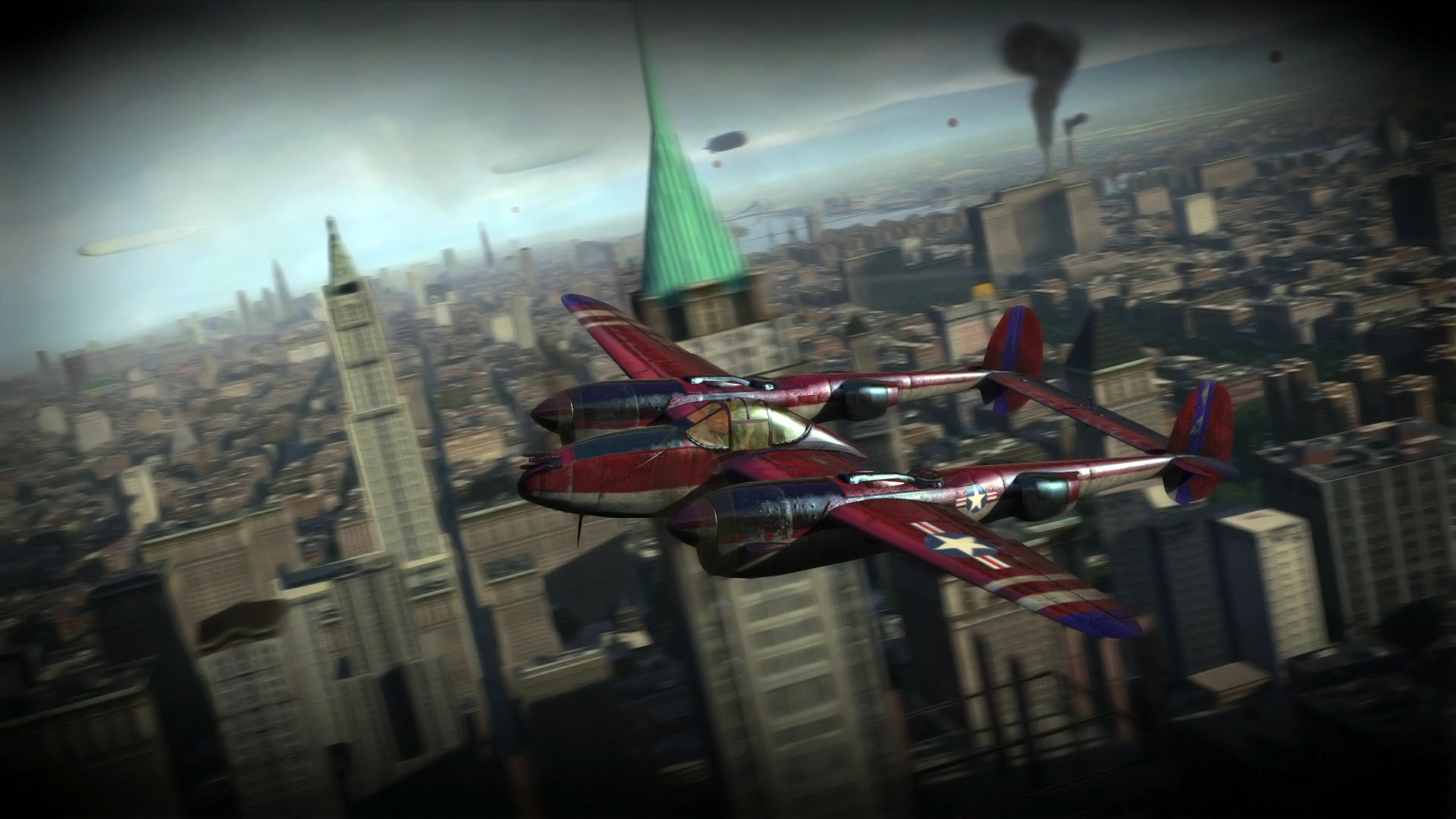 《钢铁之翼 Iron Wings》欧版v1.00_0