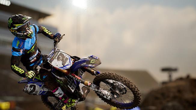 野兽越野摩托车：官方游戏6.Monster Energy Supercross 6: The Official Videogame_1