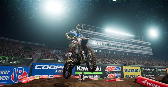 野兽越野摩托车：官方游戏6.Monster Energy Supercross 6: The Official Videogame_0
