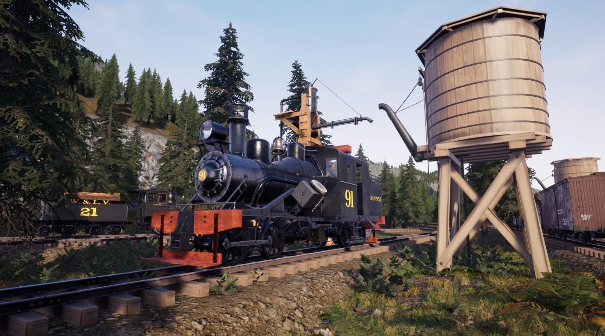 铁路在线 Railroads Online_0