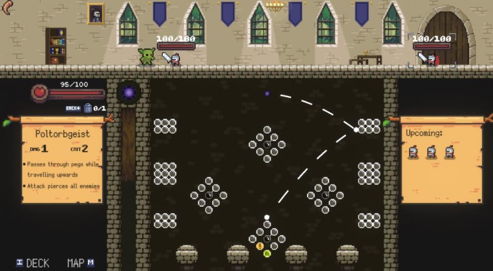 《哥布林弹球 Peglin 正式版》中文+V1.06-修复-钉阵奇兵-遗物乱斗_0