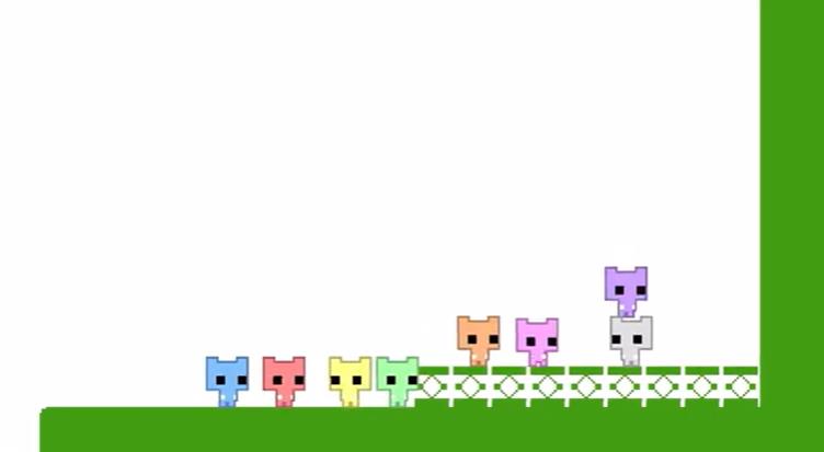 《萌猫公园 2 PICO PARK 2》美版中文+1.1.1补丁_0