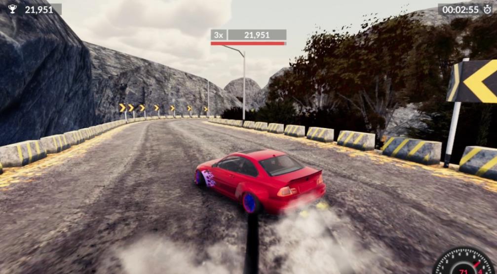 《漂移之王 Drift King》中文v2.00_0