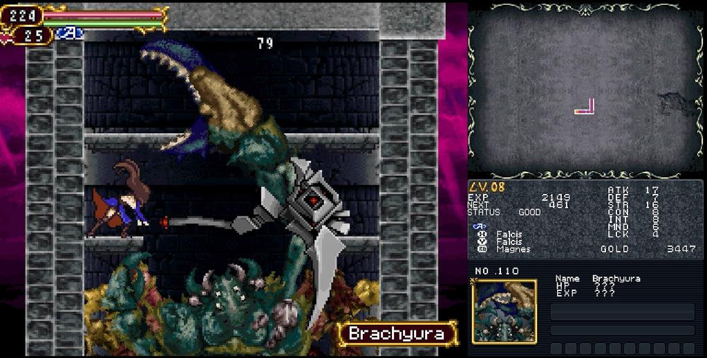 《恶魔城 多米纳斯合集 Castlevania Dominus》美版+1.3.0补丁NSZ_0