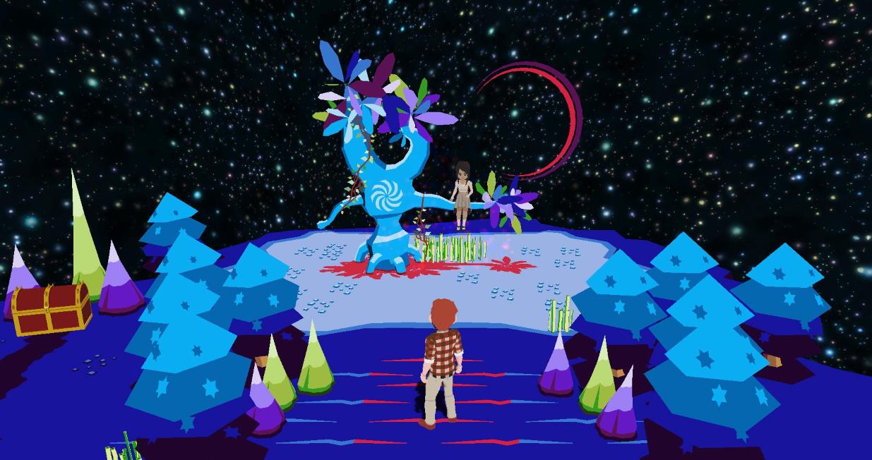 《YIIK：一款后现代 RPG YIIK: A Postmodern RPG》更新v1.5.0补丁_0