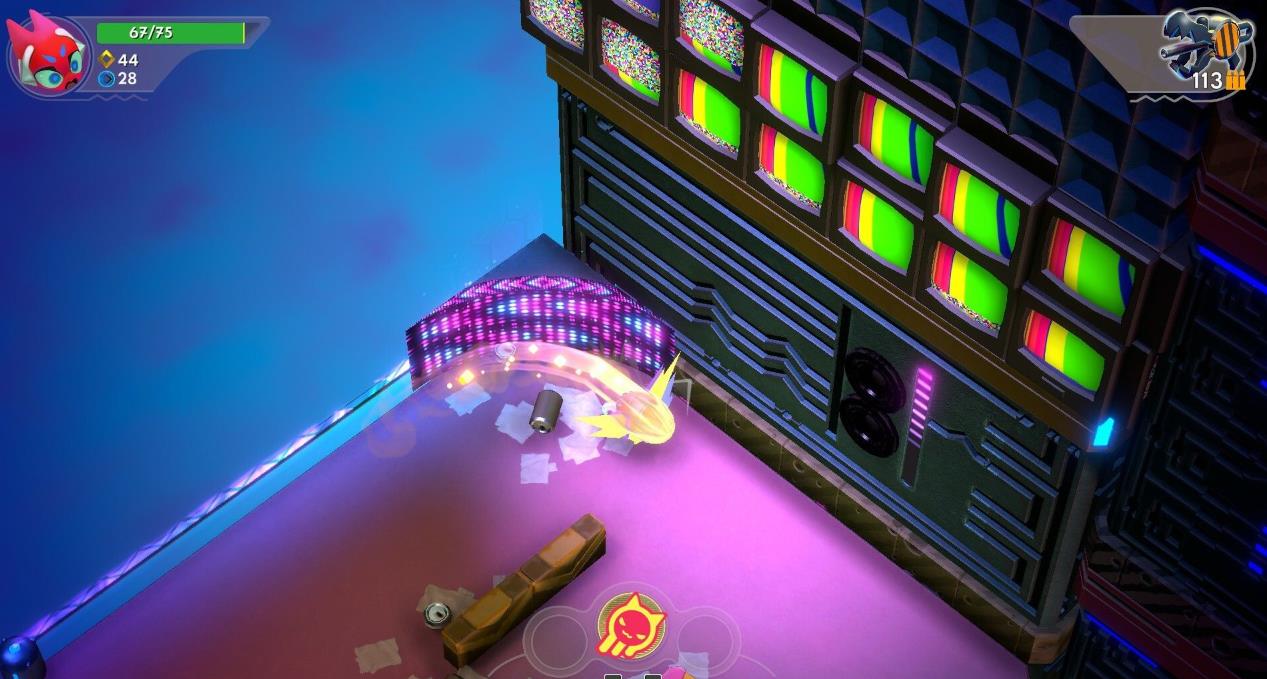 《去吧，机甲球！ Go Mecha Ball》美版中文+1.1.2补丁_0