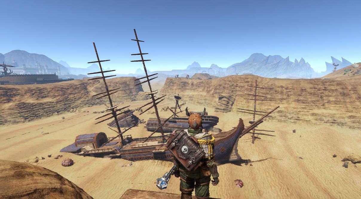 《物质世界 决定版 Outward Definitive Edition》美版中文+1.0.2补丁_0