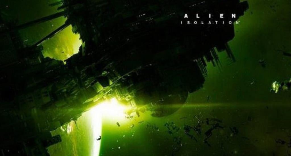 《异形隔离 Alien：Isolation》汉化版_0