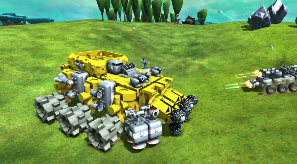 《泰拉科技 TerraTech》美版中文+1.0.9补丁+6DLC_0