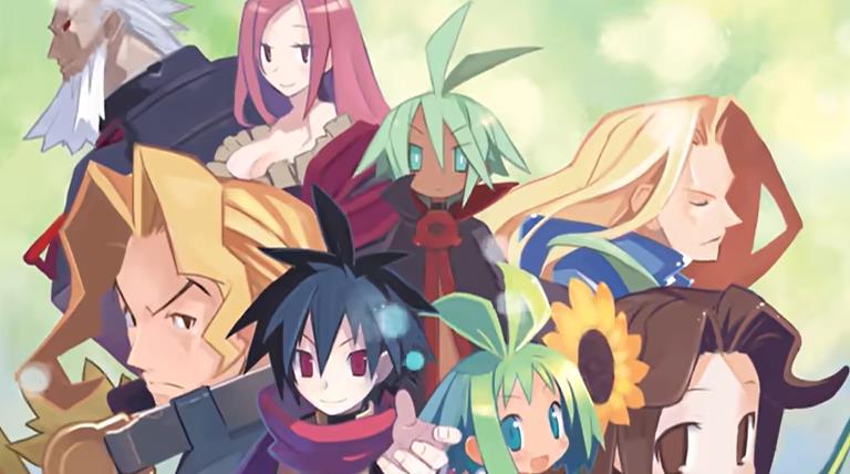 《通灵战士+幽灵王国收藏集 Phantom Brave plus Phantom》港版中文_0