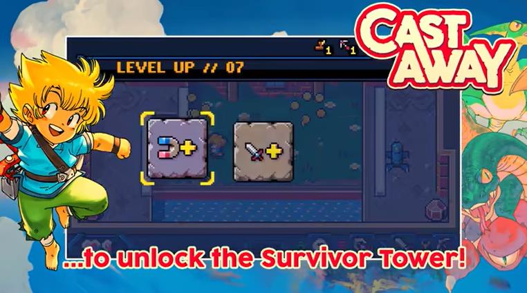 《荒岛余生 Castaway》美版中文+1.1.2补丁_0