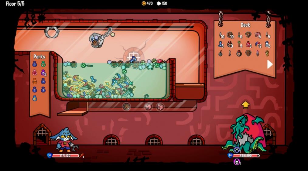 《抓抓地牢 Dungeon Clawler》中文+Build.16797331_0