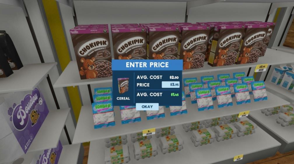 《超市模拟器 Supermarket Simulator》中文+Build.16817608_0