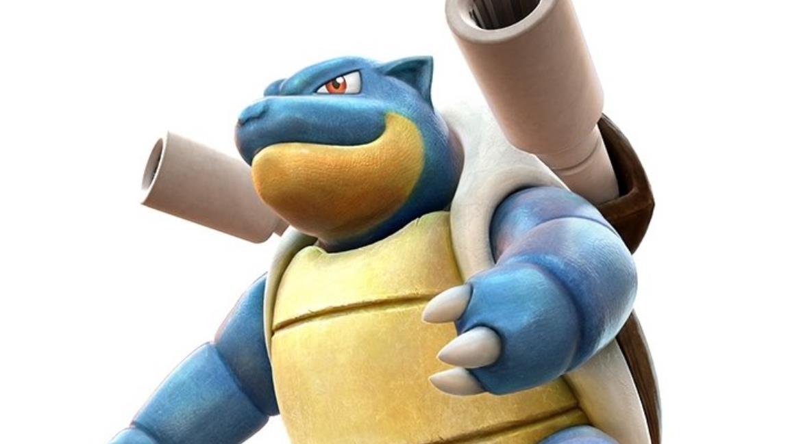 《口袋铁拳 Pokken Tournament》1.33+dlc_0
