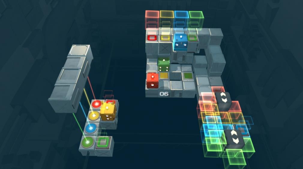 《死亡方块 Death Squared》欧版 更新 1.04_0