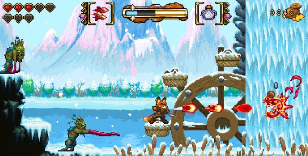 《狐狸森林 FOX n FORESTS》欧版 v1.02_0