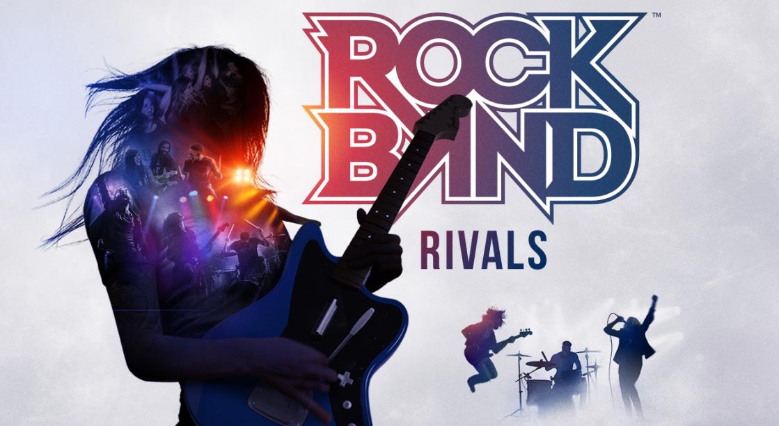 摇滚乐队4 Rock Band 4_0
