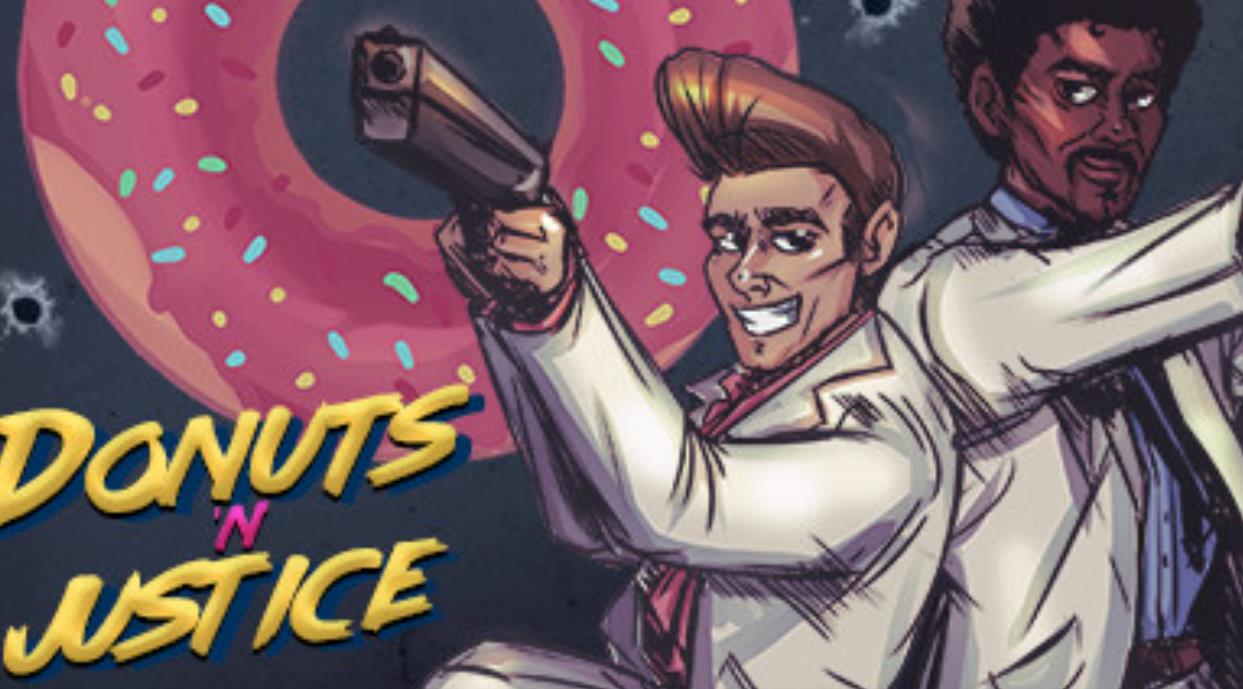 正义甜甜圈 Donuts'n'Justice_0