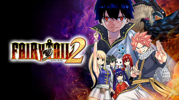 switch《妖精的尾巴2 FAIRY TAIL 2》港版中文+1.2.0补丁+13DLC_0