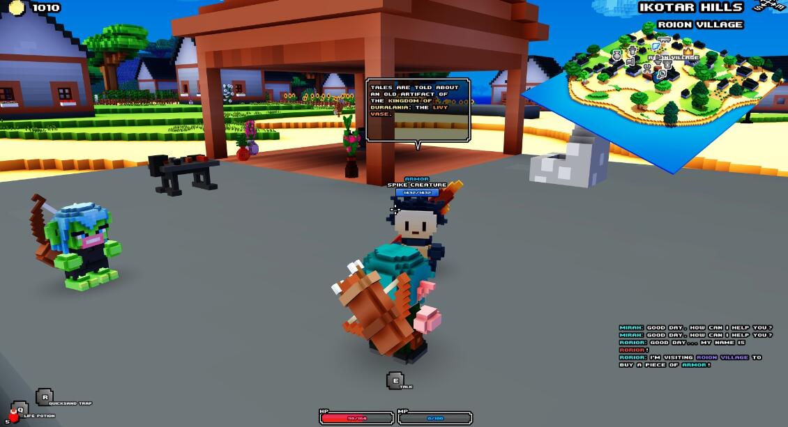 魔方世界 Cube World 网络联机下载_2