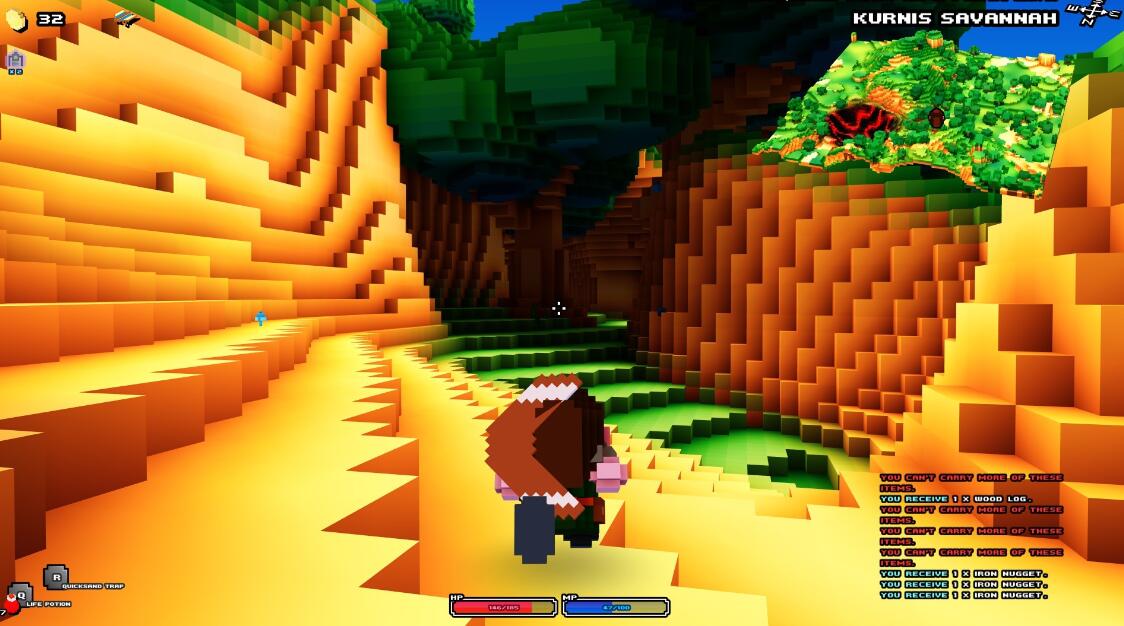 魔方世界 Cube World 网络联机下载_0
