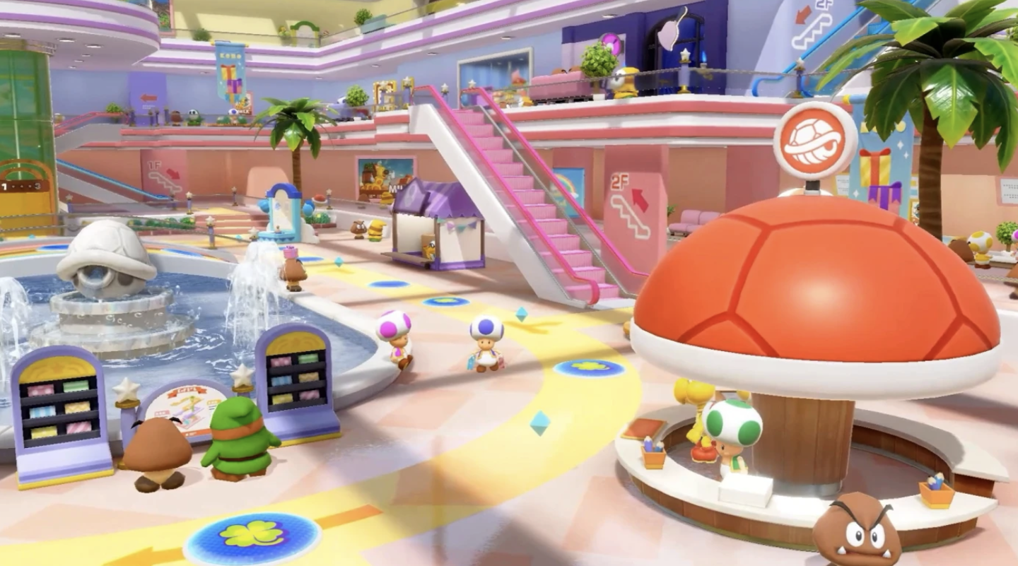 《超级马力欧派对 空前盛会 Super Mario Party》美版中文+1.1.1补丁_0