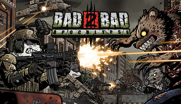 《坏到坏 末日 Bad 2 Bad: Apocalypse》中文+Build.16701862+七位角色包DLC+全DLC_1