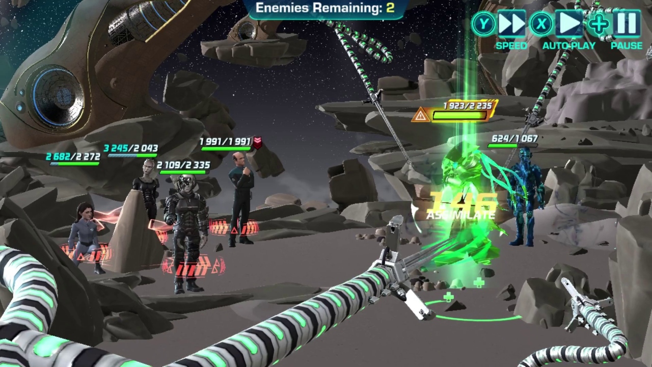 《星际迷航 传奇 Star Trek Legends》美版中文+1.1.1补丁_0