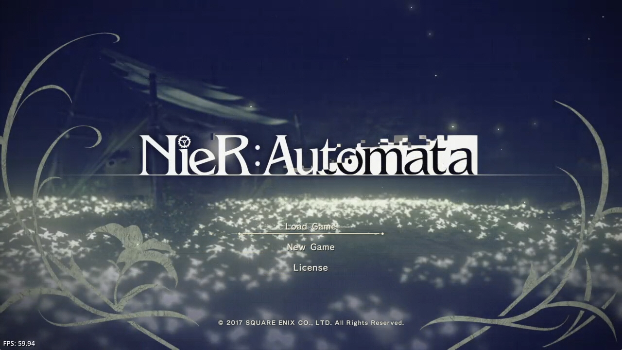 《尼尔：自动人形 NieR Automata》港版中文V1.03 整合 + 11 DLC_0