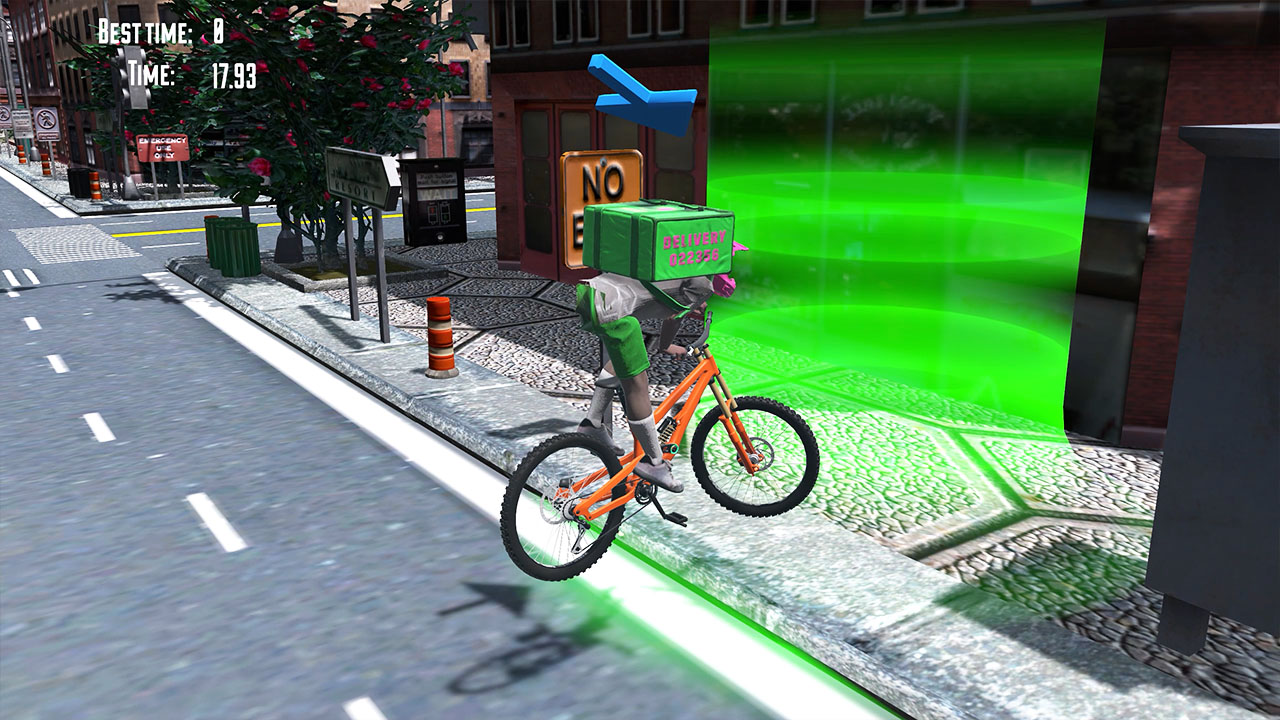 《极限城市送货 Extreme City Delivery》美版中文_0