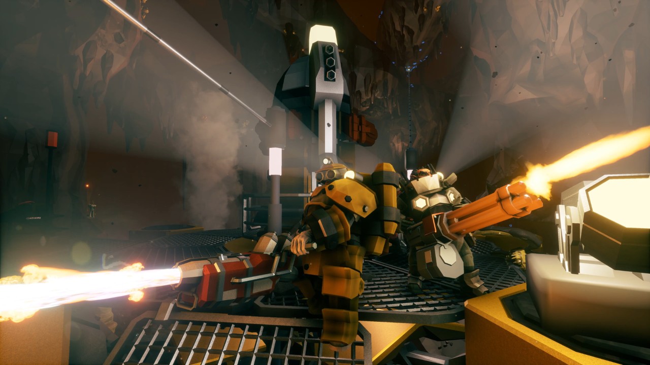 《深岩银河 Deep Rock Galactic》欧版中文+1.33补丁+10DLC_0