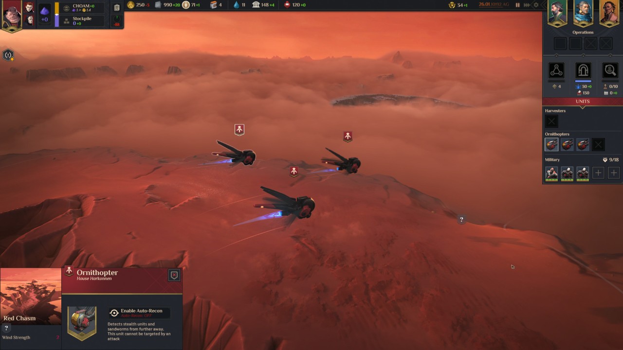 《沙丘：香料战争 Dune: Spice Wars》中文+V2.2.5.32929+伊克斯的弗尼乌斯家族DLC_0