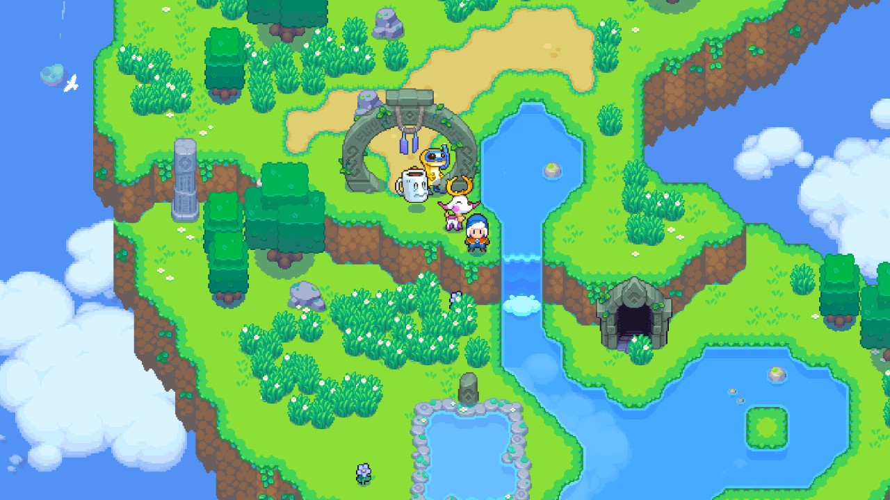 月光石岛 Moonstone Island_0