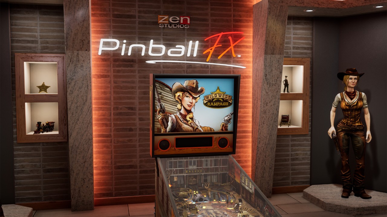 《弹球FX Pinball FX》美版+1.0.10.0补丁+20DLC_0