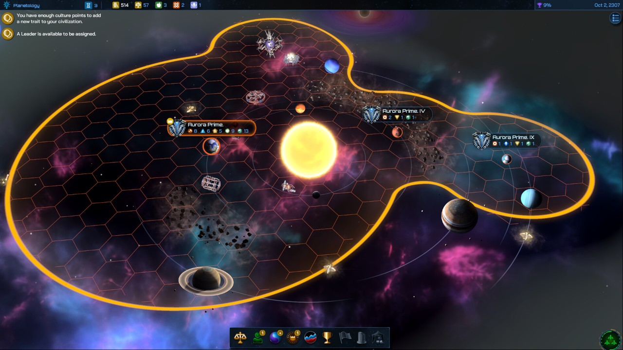 银河文明IV：超新星 Galactic Civilizations IV: Supernova_2