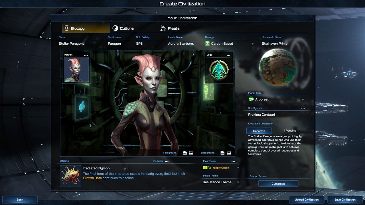 银河文明IV：超新星 Galactic Civilizations IV: Supernova_1