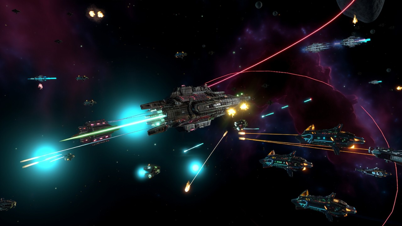 银河文明IV：超新星 Galactic Civilizations IV: Supernova_0