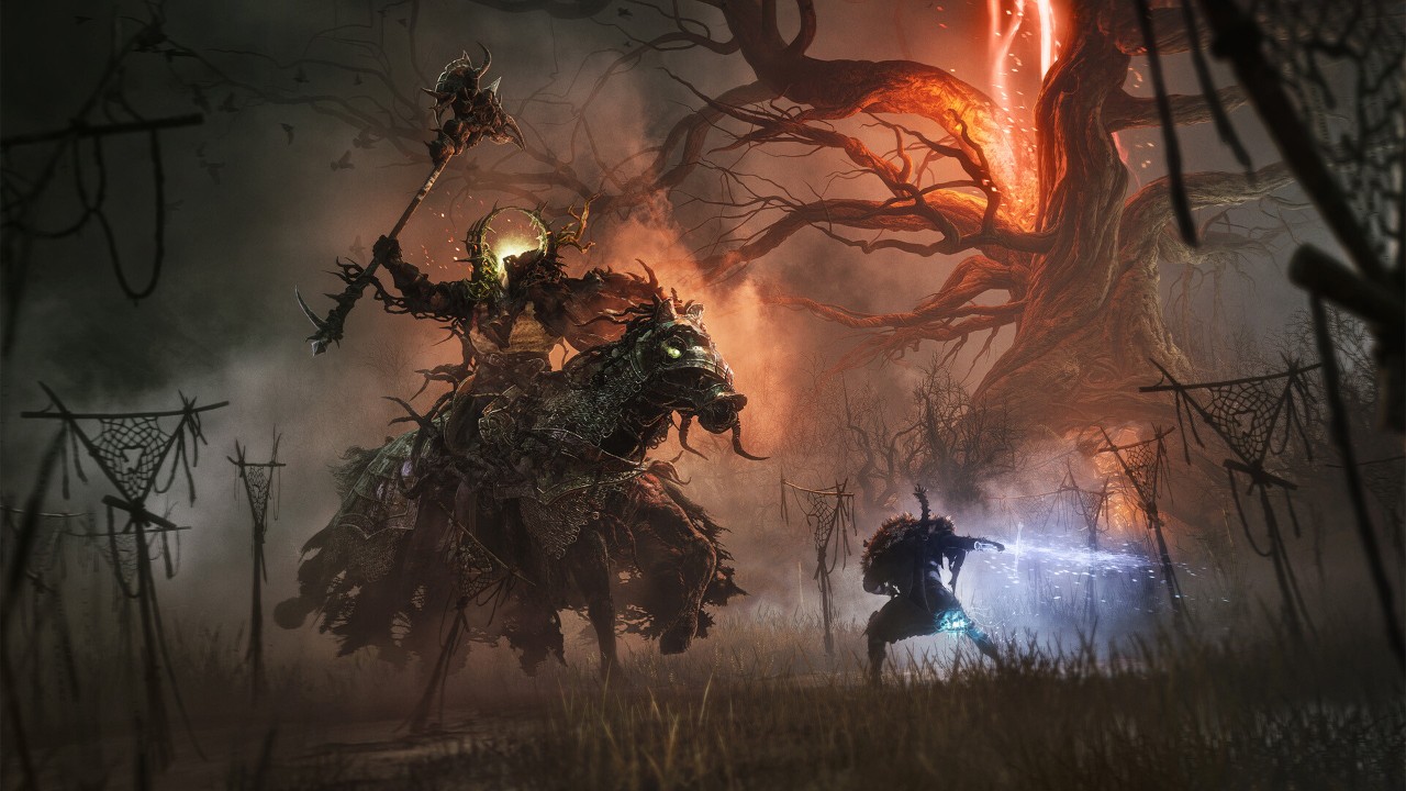 《堕落之主 传奇版 Lords of the Fallen》中文+V1.7.12-魔物猎人-力量觉醒+全DLC+预购奖励_0
